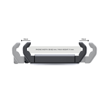 SP CONNECT Smartphone accessory Universal Phone Clamp
