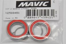 Mavic  Kit of 2 bearings 17x28x7mm for ID360 freewheel