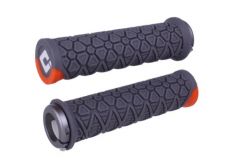 ODI Vanquish Lock‑On 135 mm kahva – D3O® GRIP™ värinänvaimennus