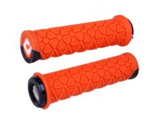 ODI Vanquish Lock‑On 135 mm kahva – D3O® GRIP™ värinänvaimennus