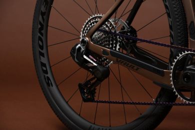 Pivot Vault Team Force/X0 Reynolds Copper Comet