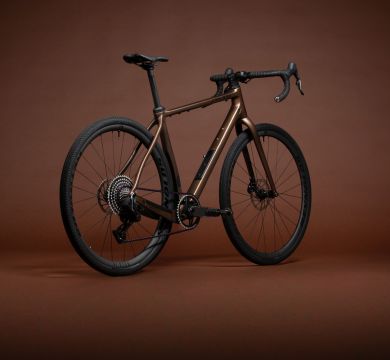 Pivot Vault Team Force/X0 Reynolds Copper Comet