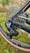 Pivot Vault Team Force/GX Wide Range AXS MEDIUM Stealth Gravel-pyörä