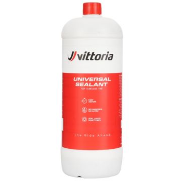 Vittoria Pit Stop Universal Latex Sealant 1000 ml tubeless-litku
