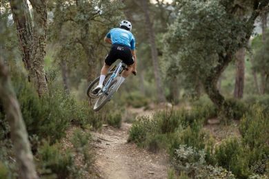 Pivot Mach 4 SL Ride Eagle 70/90 Transmission