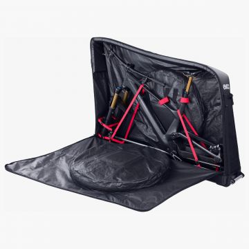 Evoc Mountain Bike Bag Pro Musta