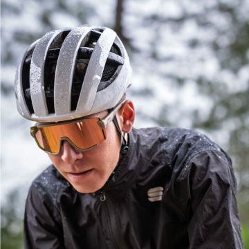 SMITH Wildcat Matte Summit + ChromaPop Rose Gold Mirror Lens / Clear AF