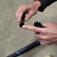 Wolf Tooth Locked-In Bar End Installation Grip Punch