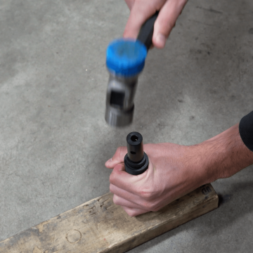 Wolf Tooth Locked-In Grip Punch