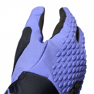 Womens Defend Gloves Blueberry naisten ajohanska maastopyöräilyyn