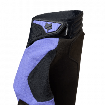 Womens Defend Gloves Blueberry naisten ajohanska maastopyöräilyyn