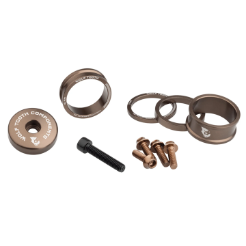 Wolf Tooth Bling Kit Espresso