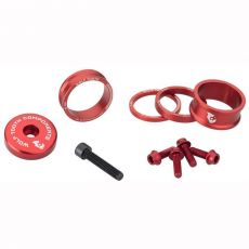 Wolf Tooth Bling Kit RED