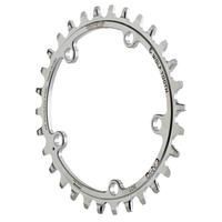 Wolf Tooth CAMO Stainless Steel Elliptical Chainring