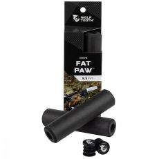 Wolf Tooth Fat Paw Grips Black