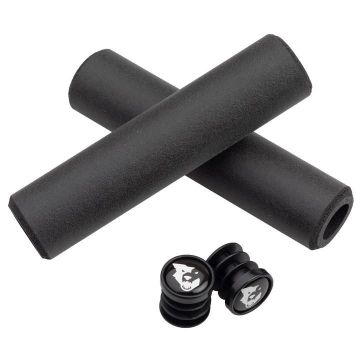 Wolf Tooth Karv Grips Black