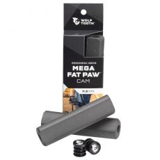 Wolf Tooth Mega Fat Paw Cam Ergonomic Grips Black