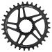 Wolf Tooth Direct Mount Chainrings for Shimano Cranks for Shimano 12spd Hyperglide+ Chain