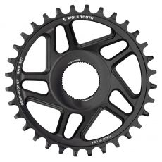 Wolf Tooth Direct Mount Chainrings for Shimano E-Bike Motor