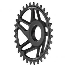 Wolf Tooth Direct Mount Chainrings for Shimano E-Bike Motor