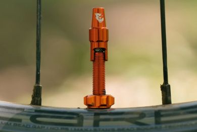 Wolf Tooth -tubelessventtiilin Schwalbe Clik Valve -venttiilisydän