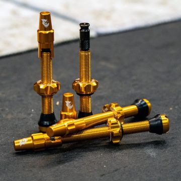 Wolf Tooth Tubeless Clik Valve -tubelessventtiilit