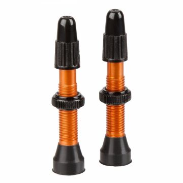 WTB Valve Orange Presta 2kpl