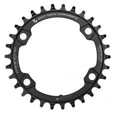 Wolf Tooth 96 mm BCD Chainrings for Shimano XT M8000 
