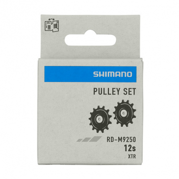 Shimano Kiristys- ja ohjainrulla XTR Di2 RD-M9250 12s