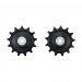 Shimano Kiristys- ja ohjainrulla XTR Di2 Linkglide RD-M9260-11L 11s