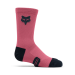 FOX YTH 6" RANGER CREW SOCK -ajosukka - Berry