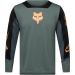Fox Youth Defend LS Jersey Creation Sage nuorten MTB-ajopaita