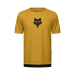 FOX YTH Ranger SS Jersey Fox Head Bronze nuorten lyhythihainen MTB-ajopaita pronssin värisenä